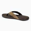 REEF Cushion Phantom 2.0 brown/tan men's flip flops 3