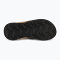 REEF Cushion Phantom 2.0 brown/tan men's flip flops 4
