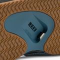 REEF Fanning Slide orion/black men's slides 8