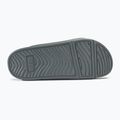 REEF Oasis Two-Bar grey men's slides 4