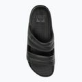 Men's REEF Oasis Two-Bar slides black 5