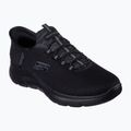 Men's SKECHERS Slip-ins Summits High Range black shoes 8