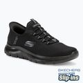 Men's SKECHERS Slip-ins Summits High Range black shoes