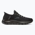 Men's SKECHERS Slip-ins Summits High Range black shoes 2