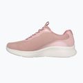 Women's SKECHERS Skech-Lite Pro Glimmer Me rose shoes 3
