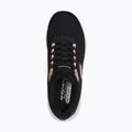 Women's SKECHERS Skech-Lite Pro Glimmer Me black/pink shoes 5