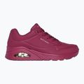 SKECHERS women's shoes Uno Stand On Air plum 2