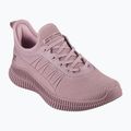 Women's shoes SKECHERS Bobs Geo New Aesthetics rose 8