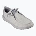 Men's shoes SKECHERS Melson Nela gray 2