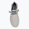 Men's shoes SKECHERS Melson Nela gray 5