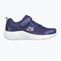 SKECHERS Bounder Girly Groove children's training shoes navy 12