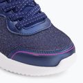 SKECHERS Bounder Girly Groove children's training shoes navy 7