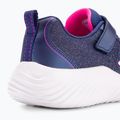 SKECHERS Bounder Girly Groove children's training shoes navy 9