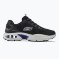 SKECHERS Skech-Air Ventura men's training shoes black/blue 2