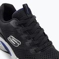 SKECHERS Skech-Air Ventura men's training shoes black/blue 8