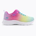 SKECHERS Jumpsters 2.0 Blurred Dreams pink/multi children's sneakers 2