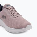 Women's SKECHERS Skech-Lite Pro Best Chance pink shoes 7