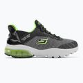 SKECHERS Slip-ins Razor Air Hyper-Brisk children's sneakers charcoal/black 2