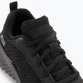 SKECHERS Bounder Karonik children's training shoes black 8