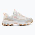 Women's shoes SKECHERS D'Lites Bold Views beige 2