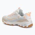 Women's shoes SKECHERS D'Lites Bold Views beige 3