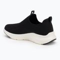 SKECHERS women's shoes Vapor Foam True Classic black/white 3