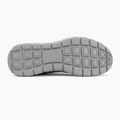 SKECHERS Track Broader men's shoes black/charcoal 4