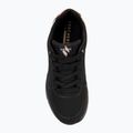 SKECHERS Uno Gen1 Shimmer Away children's shoes black 5
