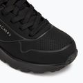 SKECHERS Uno Gen1 Shimmer Away children's shoes black 7