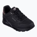 SKECHERS Uno Gen1 Shimmer Away children's shoes black 8