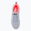 Women's SKECHERS Skech-Lite Pro Best Chance slate mesh/neon pink shoes 5