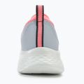 Women's SKECHERS Skech-Lite Pro Best Chance slate mesh/neon pink shoes 6