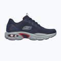 SKECHERS Skech-Air Ventura navy/red men's training shoes 8