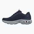 SKECHERS Skech-Air Ventura navy/red men's training shoes 9