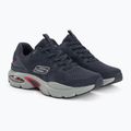 SKECHERS Skech-Air Ventura navy/red men's training shoes 4