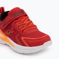SKECHERS S-Lights children's shoes Tri-Namics red/orange 7