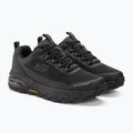 Skechers Max Protect Fast Track men's shoes black 4