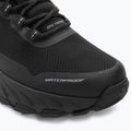 Skechers Max Protect Fast Track men's shoes black 7