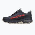 Skechers Max Protect Fast Track black/multi men's shoes 13
