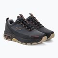 Skechers Max Protect Fast Track black/multi men's shoes 4