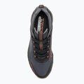 Skechers Max Protect Fast Track black/multi men's shoes 6
