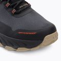 Skechers Max Protect Fast Track black/multi men's shoes 7