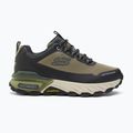 Men's SKECHERS Max Protect Fast Track olive/black shoes 2