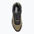 Men's SKECHERS Max Protect Fast Track olive/black shoes 5