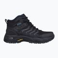 SKECHERS Arch Fit Dawson Raveno black men's trekking shoes 8