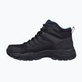SKECHERS Arch Fit Dawson Raveno black men's trekking shoes 9