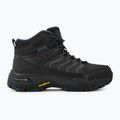 SKECHERS Arch Fit Dawson Raveno black men's trekking shoes 2
