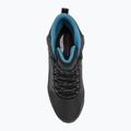 SKECHERS Arch Fit Dawson Raveno black men's trekking shoes 6