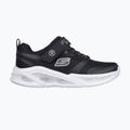 SKECHERS children's training shoes Skechers Meteor-Lights black/grey 9