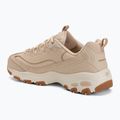 Women's shoes SKECHERS D'Lites Good Neutral beige 3